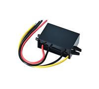 PWANUIGTE Convertitore DC-DC 24V36V48V60V Step-Down a 5V 2A Buck 30-90V a 5V3A15W Modulo di Alimentazione Impermeabile Trasformatore Tensione(30V-90V-5V 1A)