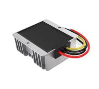 PWANUIGTE Convertitore di Potenza CC da 12 V a 15 Modulo potenziamento 9 a 14 a 5 A 10 A Tensione Alimentazione Aumenta la dell'inverter Step Up