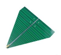 PWB direzionale di potere del modulo 600-6000MHz 50W dell'antenna a banda larga UWB per il verde dell'attrezzatura di analisi del segnale