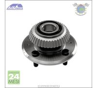 Pwcaj Mozzo Cuscinetto Ruota Ajs Post Per Rover 400 2 Volumi /Coda Spiovente Die