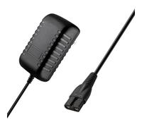 PWFIRIGA Caricabatterie di ricambio da 4,5 V per trimmer Babyliss Pro, cavo di ricarica compatibile con Babyliss Clipper FX870, FX788, FX787, FXSSM, FX820, FX726, FX825