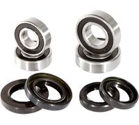 PWFWK-H02-521 WHEEL BEARING KIT OEM REPLACEMENT FRONT HONDA CR 500 R 1989