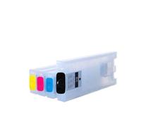 PwhhTVgoA Cartuccia d'inchiostro ricaricabile 350ML compatibile con WorkForce WF-C5890 WF-C5390 C5810 PX-S887 PX-M887F