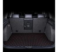 PWJLXY Auto Tappetino per Bagagliaio per Alfa Romeo Brera (939) 2006-2011, Tappeto Copri Baule Imperme AntiGraffio Fodera Bagagli Auto Tappetino Bagagliaio Interni Accessori,C