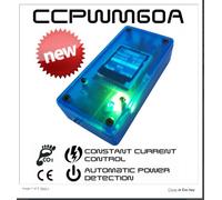 PWM 60A controllo del generatore hho con Rilevamento automatico di potenza