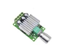 PWM DC Motor Governor 5A 10A 40A 60A Speed Control Switch Board LED Dimming 3V-35V Speed Control Module (1pcs 10A 12-30V)