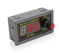 PWM DC Motor Governor AYWHP regolatore di tensione con doppio driver MOS display di velocità DC 5V 9V 12V 18V 24V 30V