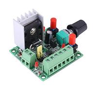 PWM DC Motor Speed Controller, Stepper Motor Controller PWM Pulse Signal Generator Speed Regulator Board con Alto Medio e Basso Tre Tipi di Segnali di Frequenza