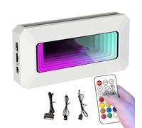 PWM Fan Argb, ArARGB - Addressable, ARGBgb | 8 porte Motherboard Lüfter | Prisma -Algorithmus Splitter Für Motherboard PWM Intelligent Temp Control