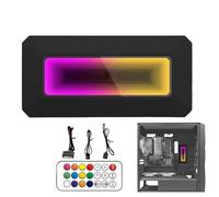 PWM Fan Hub Argb, Argb Controller Hub 8 Port Argb Hub Controller | Algoritmo PRISM CONTROLLO DI TEMPERA SMART SMART per gli del software