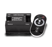 PWM LED Strisce dimmer 12 / 24V per il controllo remoto 18A touch RF