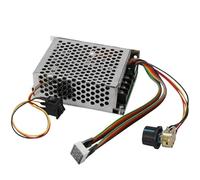 PWM Motor Speed Controller DC 10-55V 60A Speed Controller CW CCW Reversible Switch Digital Display 12 V Motor Speed Controller