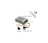 PWM Motore REGOLATORE di velocità giri DC 12V 24V 36V 48V 40A con inversione