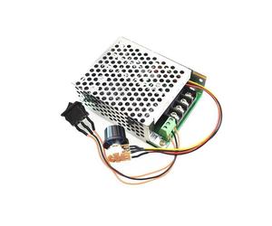 PWM Regolatore di Velocità del Motore CC Controller 12V24V36V48V Interruttore di Marcia Avanti e Retromarcia Commutatore di Marcia Avanti e