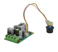 PWM - Regolatore Di Velocità per Motore DC 12 V, 24 V, 36 V, 48 V, Modulo Di Tra