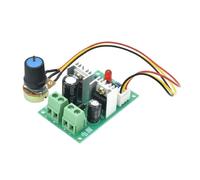 PWM speed controller DC motor 0~ adjustable drive module Input 3A DC12-36V 100W