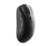 PWNAGE Mouse da gioco wireless Ambi Ultra Custom - Posizione sensore regolabile Esports Pro Gamer - Sensore ottico PMW3370 impeccabile 19.000 DPI