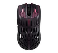 PWNAGE Trinity Mouse da gioco wireless 8kHz - 39 grammi Ultralight Esports Pro Gamer Flawless Professional Custom Xero PAW3950 Sensore ottico 36.000 DPI - 8000Hz -100% PTFE Skates Symm 2 - Sakura