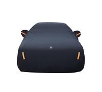PWNWEI66 Copertura Auto per Alfa Romeo Montreal 1970 1971 1972 1973 74 75 76 77, Copertura Auto per Esterno Accessori Auto,Black