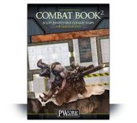 PWork Wargames Combat Book 2 Sci-Fi