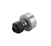 PWQBABJWL 1PC Cuscinetto a camme CF4/5/6/8/10/12/16/18/20/24/30/32/35 Cuscinetto a rulli con bulloni Parti del Motore della Serie KR80/85/90(KR12= CF4)