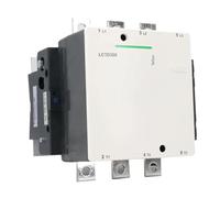 PWQBABJWL Contattore elettromagnetico CA LC1D300B7 3P 3NO LC1-D300B7 300A 24V Bobina