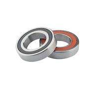 PWQBABJWL Cuscinetto for fresatrice CNC P4/P5 Cuscinetto a Contatto angolare 7007/7006/7005/7004/7003/7002 Cuscinetto a Sfere in Acciaio Db for mandrino(7002-2RZ-P5)