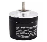 PWQBABJWL Encoder rotativo E6C2-CWZ5B/CWZ1X/CWZ3E-1024/500/720/360(E6C2-CWZ3E 10P/R)