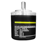 PWQBABJWL Encoder rotativo Ottico incrementale E6F-AG5C-C/AG5B/AB3C/AG5C-1024 720(E6F-AG5B 360 2M)