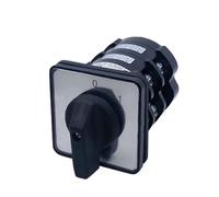 PWQBABJWL Interruttore a camme Rotante a 2 Posizioni off-ON Power-off 60A Contatto in Argento Circuito di Controllo bipolare HZ5-63 HZ5-60/10 L02