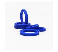 PWQBABJWL Raccordi hardware UN/UHS/Noi guarnizione idraulica ad onde radiali ID 4-85MM Poliuretano pistone albero pistone asta PU singolo labbro a forma di U tazza guarnizione guarnizione guarnizione