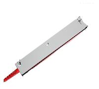 PWQBABJWL Sonda sensore in Fibra Ottica Banner Array Amplificatore a riflessione diffusa 12-24 V CC NPN PNP Interruttore fotoelettrico a Matrice(FR-100S)