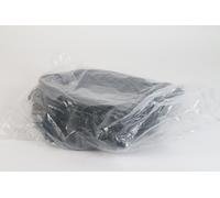 PWR-54JL-52BK-010-F 3M 300V AC Dentellato Cavo di Alimentazione (Qty 10) C14 A