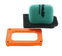Twin air Filtro Aria Oliato + CNC Coperchio Yamaha XT 700 tenere 2020-