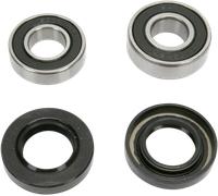 PWRWK-Y25-008 KIT CUSCINETTI E PARAOLI RUOTA PER SUZUKI RM 85 L BIG WHEEL 2012