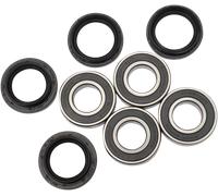 Kit cuscinetti ruote posteriori Yamaha 660 RHINO 2005 PIVOT WORKS PWRWK-Y35-600