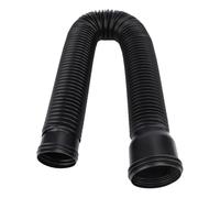 Pwshymi 20-59 Inflout della Grondaia della Pioggia con Blocco Splash per Depressioni Esterne, Scarico Flessibile Extender, Estensione di Scarico Estensibile Extender (#1)