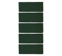 Pwshymi 5 Pezzi Barriere Alluvionali, Borse di Sabbia di Protezione da Inondazione Silicone Riutilizzabili per Finestre delle Porte del Garage per la Casa
