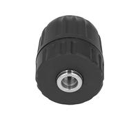 Pwshymi Adattatore per Mandrino per Trapano a Percussione, Resistente Acciaio Al Cromo Vanadio, Facile Installazione per Trapani Elettrici, Dimensioni 0,8-10 Mm