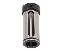 Pwshymi Adattatore per Manicotto per Trapano Conico Morse Portautensili Durevole per Applicazioni MTA1 MTA2 MTA3 MTA4 Realizzato in Materiale 40CrMo