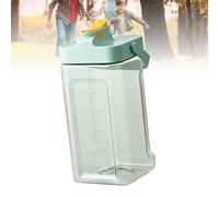 Pwshymi Bollitore Freddo per Frigorifero di Grande capacità Distributore di Bevande Portatile da 3,5 Litri con Rubinetto per Uso Domestico All'aperto, a Prova di Perdite per Picnic, Campeggio,