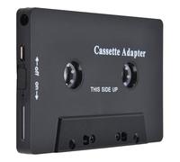 Pwshymi Cassette Bluetooth, Adattatore per cassetta Bluetooth per auto senza fili Convertitore Ricevitore Cassette con Cavo USB per DVD Radio