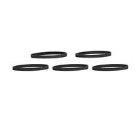 Pwshymi Cinghia Dentata in Neoprene Passo 5mm per Stampante 3D | Materiale in neoprene durevole, trasmissione di potenza affidabile, resistente al calore fino a 260°C