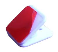 Pwshymi Clip per Sacchetto Trucioli, Plastica Resistente, Design Leggero | Forte forza di serraggio, uso versatile per l\'ufficio, facile da usare, design decorativo