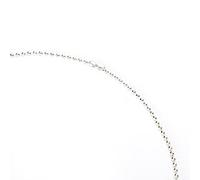 Pwshymi Collana con Ciondolo con Lettera in Lega, Design Semplice Ed | Gioielli personalizzati, materiale in lega resistente, incisione di parole mistiche, perfetto per il figlio, abbigliamento