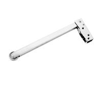 Pwshymi Coordinatore Porta Tagliafuoco Efficiente Funzione Automatica Chiusura Ammortizzata Maggiore Sicurezza Materiale Metallico Incluso