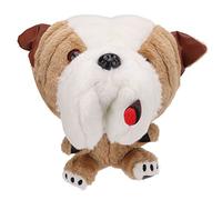 Pwshymi Copertura per Mazza da Protezione Morbida a Forma di Cucciolo di Cartone Animato per Campo da e Decorazione Domestica 150 G