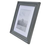 Pwshymi Cornice Moderna, Copertura Senza Vetro, per Decorazioni da Parete per Bambini con Stampa Colorata Ad Alta Risoluzione, per Soggiorno, Camera da Letto, Ufficio, Compleanno, (XL)