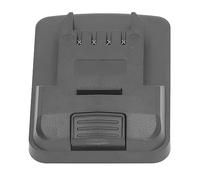 Pwshymi Dock Convertitore Adattatore Batteria per Alimentazione Stabile e Installazione Semplice per Utensili Elettrici PARKSIDE 20V, ABS, 1 unità