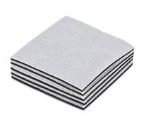 Pwshymi Filtri Motore Aspirapolvere, Filtro Premotore Universale da 5 Pezzi con Carbone Attivo a 3 Strati, per Protezione Dalla Polvere